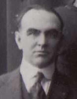 William Kline, 1918